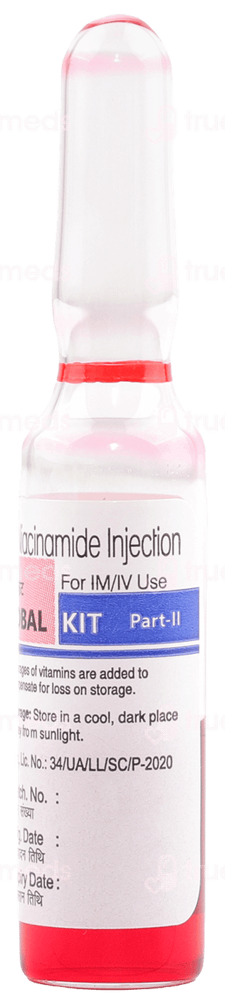 Walcobal Kit Injection 1